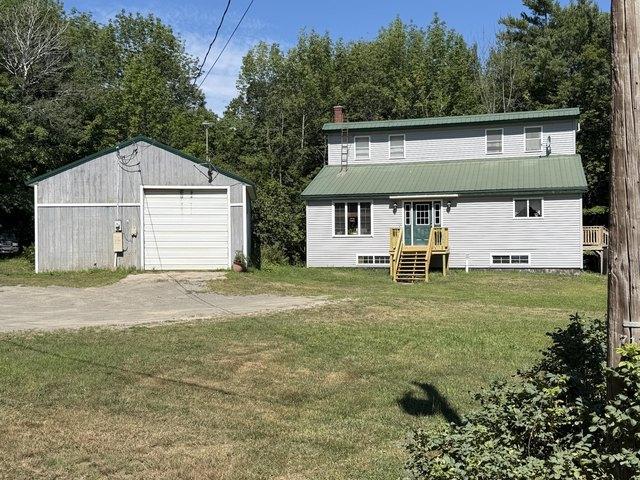 House for sale in Corinna, Maine