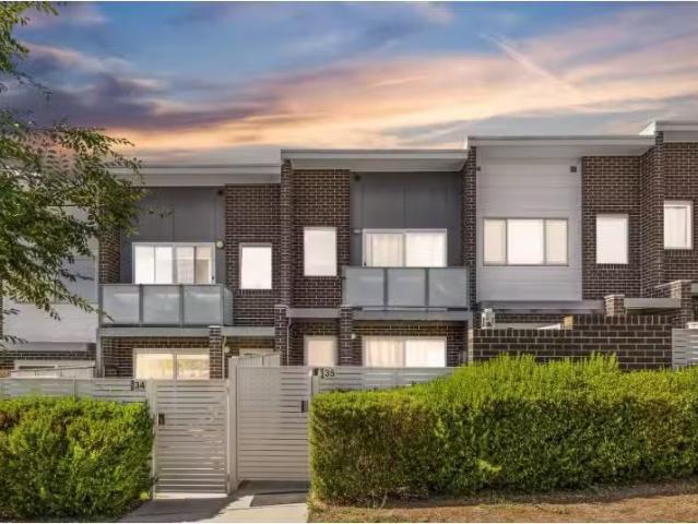 Condo for rent in Australian Capital Territory