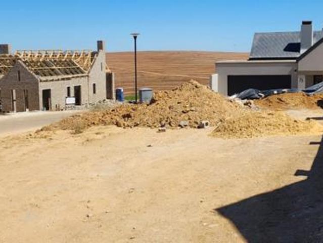 Land for sale in Western Cape
