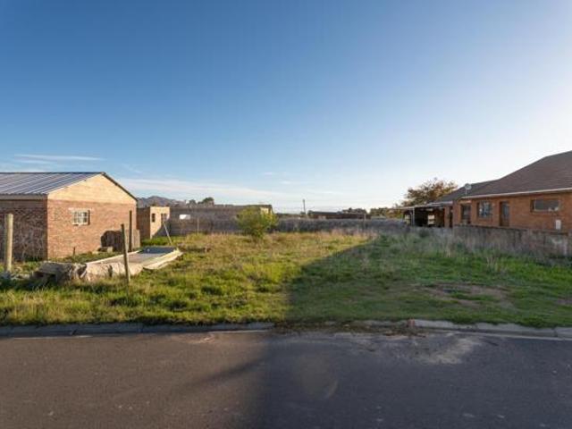 Land for sale in Cape Town, Western Cape