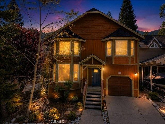 House for sale in Cedar Glen, California