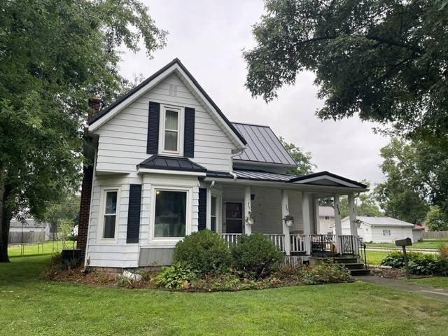 House for sale in Nappanee, Indiana