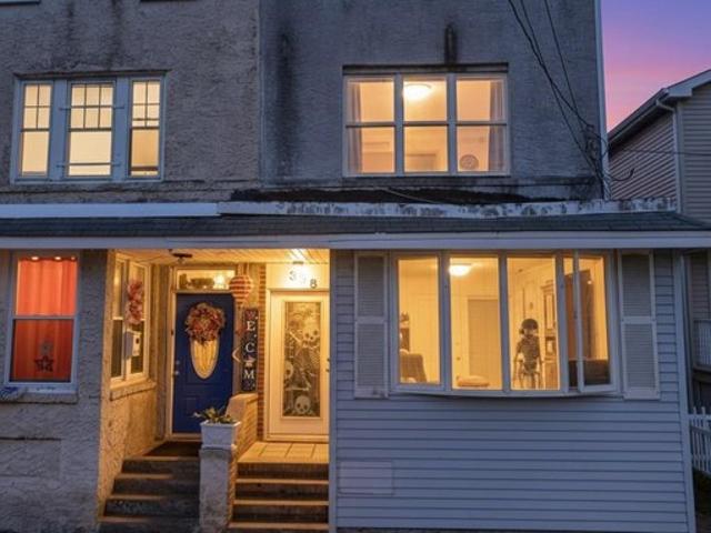 House for sale in Atlantic City, New Jersey