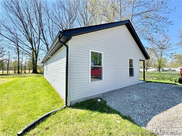 House for sale in Austin, Indiana