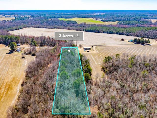 Land for sale in Conway, North Carolina