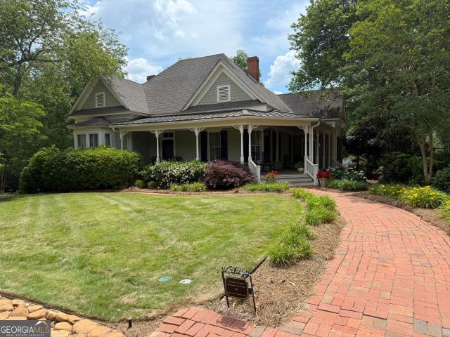 House for sale in Madison, Georgia