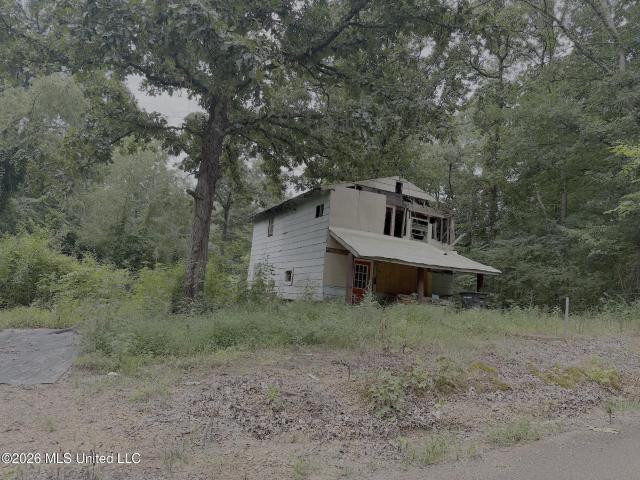 Land for sale in Tate, Mississippi
