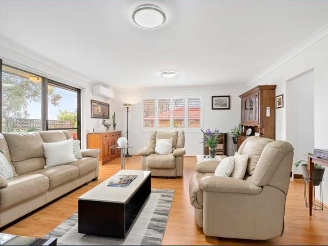 Apartment for rent in Rosehill, Sydney