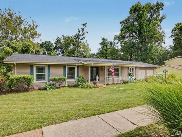 House for sale in Chesterfield, Missouri