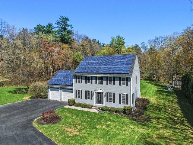 House for sale in Sunderland, Massachusetts