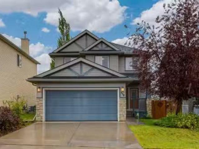 House for sale in Airdrie, Alberta