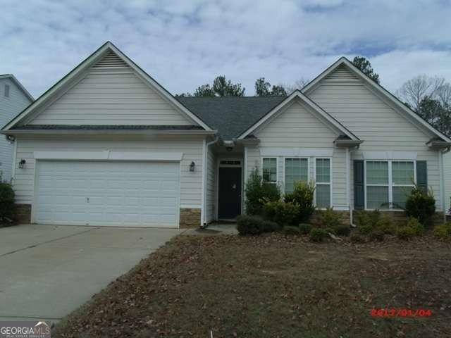 House for sale in Jenkinsburg, Georgia