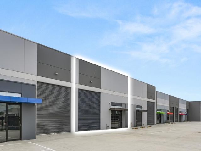 Warehouse for rent in Coalville, Victoria