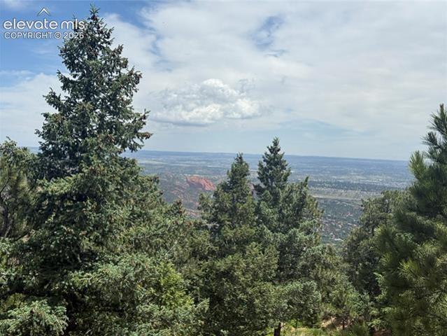 Land for sale in Manitou Springs, Colorado