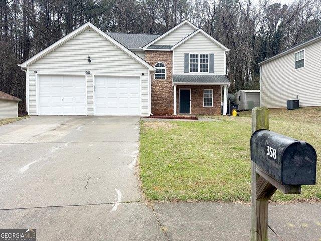 House for sale in Clayton, Georgia