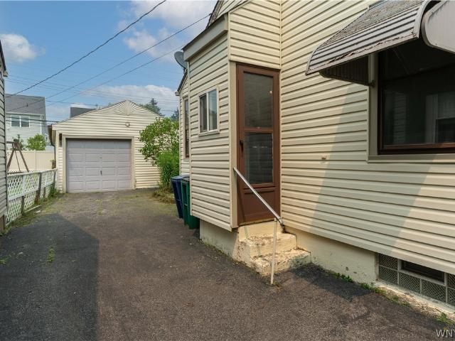 House for sale in Buffalo, New York