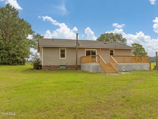 House for sale in Mount Olive, North Carolina