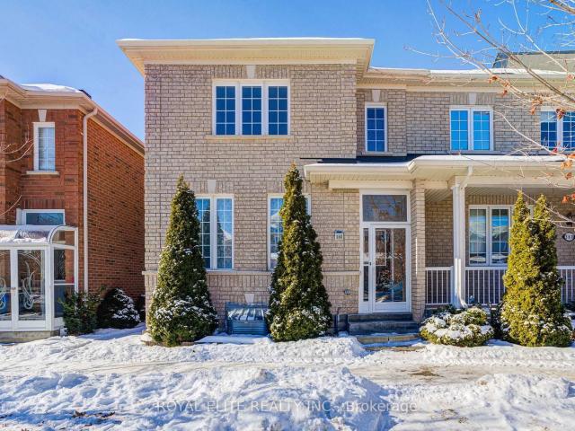Townhouse for sale in Woburn, Ontario