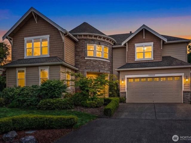 House for sale in Snoqualmie, Washington