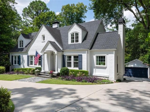 House for sale in Buckhead, Atlanta