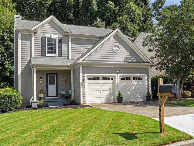 House for sale in Johns Creek, Georgia