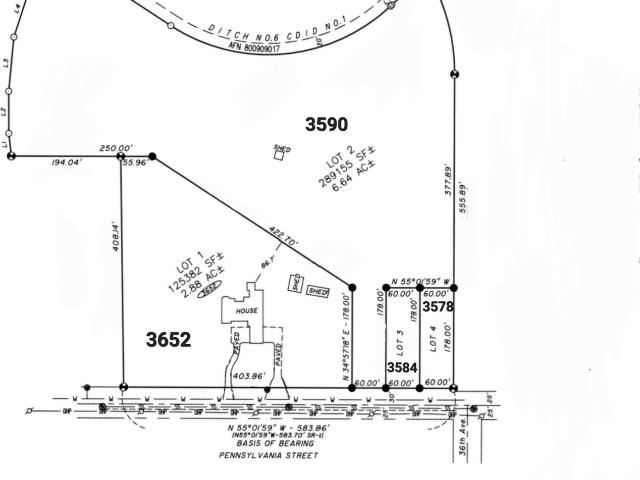 Land for sale in Longview