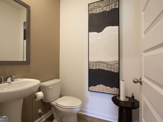 Townhouse for sale in Decatur, Georgia