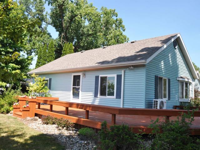 House for sale in Columbia City, Indiana