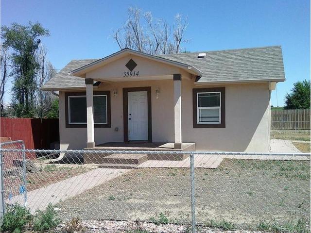 House for sale in Galeton, Colorado