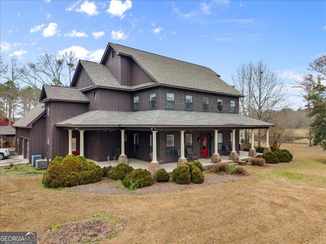 House for sale in Dodge, Georgia