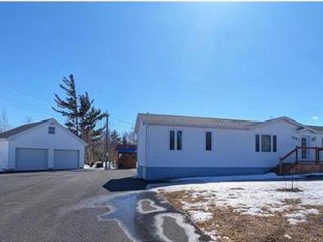 House for sale in Burnsville, New Brunswick