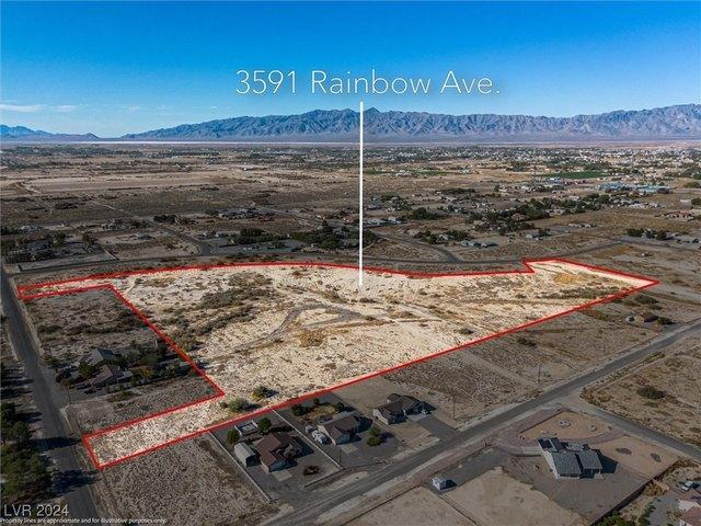 Land for sale in Nye, Nevada