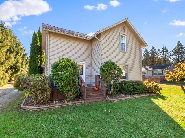 House for sale in Hillsdale, Michigan
