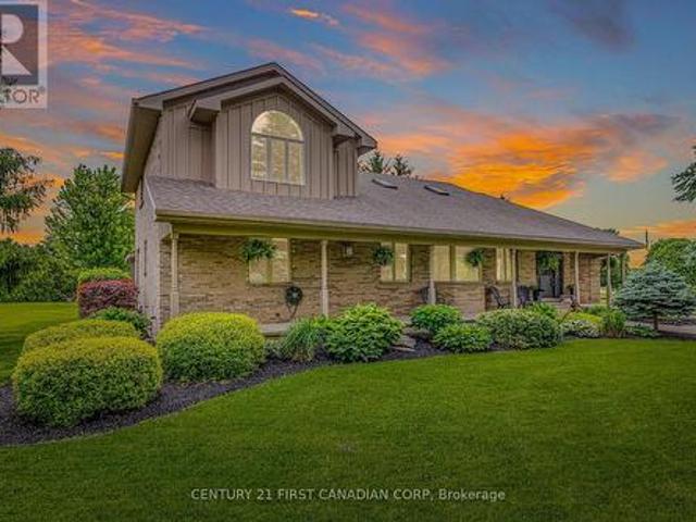 House for sale in North Middlesex, Ontario