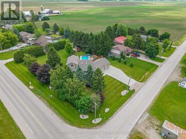 House for sale in North Middlesex, Ontario