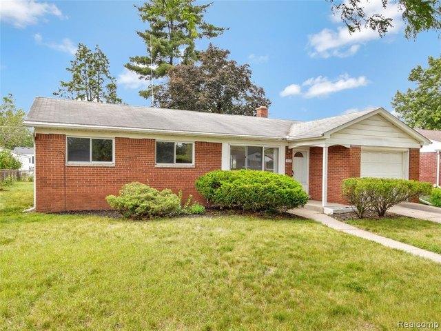 House for sale in Livonia, Michigan