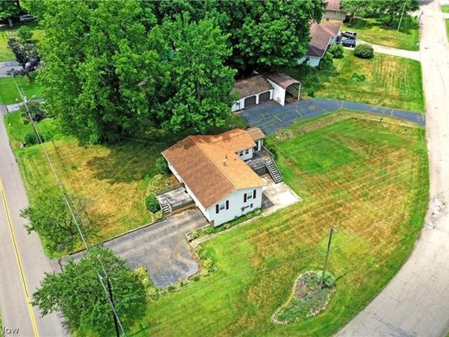 House for sale in Newton Falls, Ohio