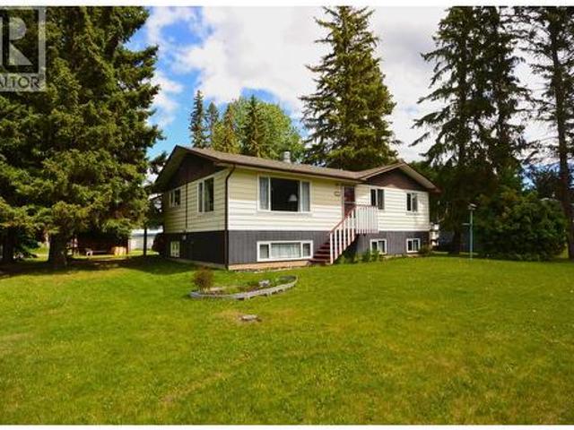 House for sale in Smithers, British Columbia