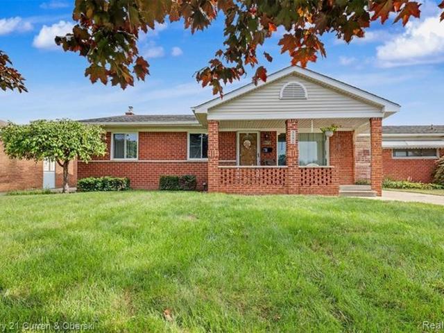 House for sale in Melvindale, Michigan