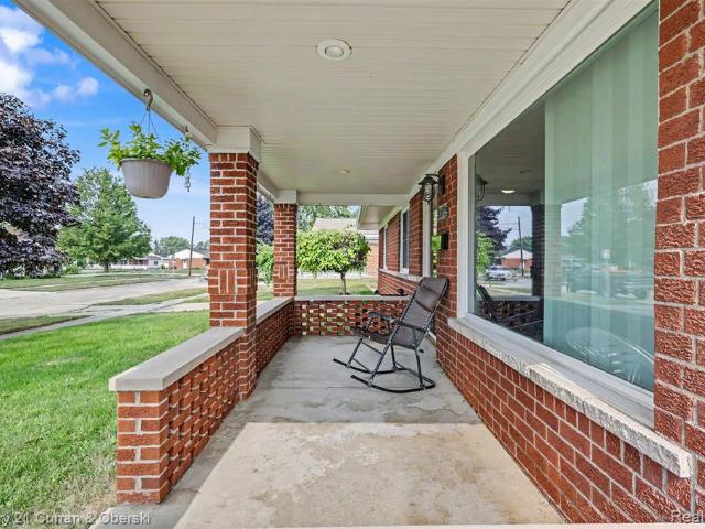 House for sale in Melvindale, Michigan