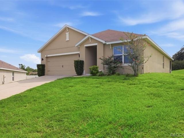 House for sale in Beverly Hills, Florida