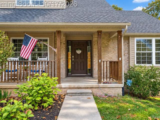 House for sale in Marion Township, Howell