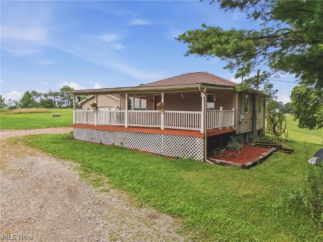 House for sale in Carrollton, Ohio