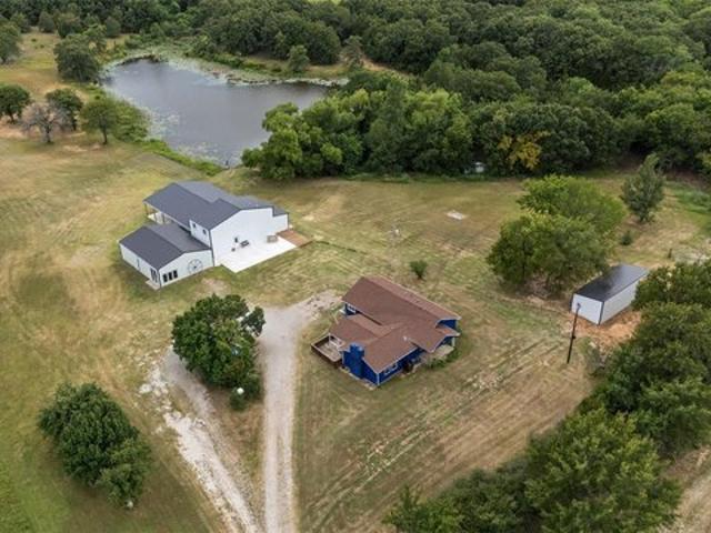 Farm for sale in Wewoka, Oklahoma