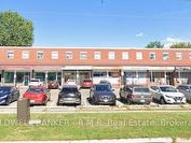 Commercial for rent in Durham, Ontario