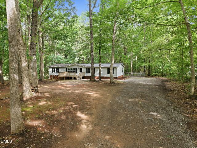 House for sale in Granville, North Carolina