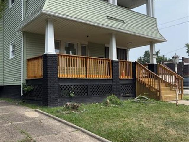 House for sale in Cleveland, Ohio