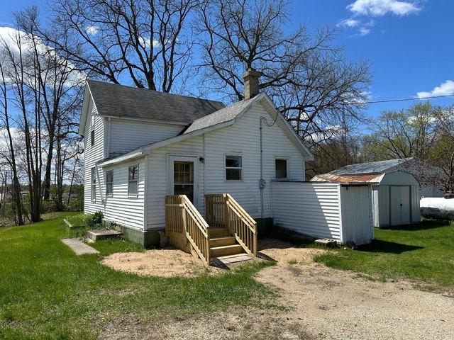 House for sale in Hesperia, Michigan