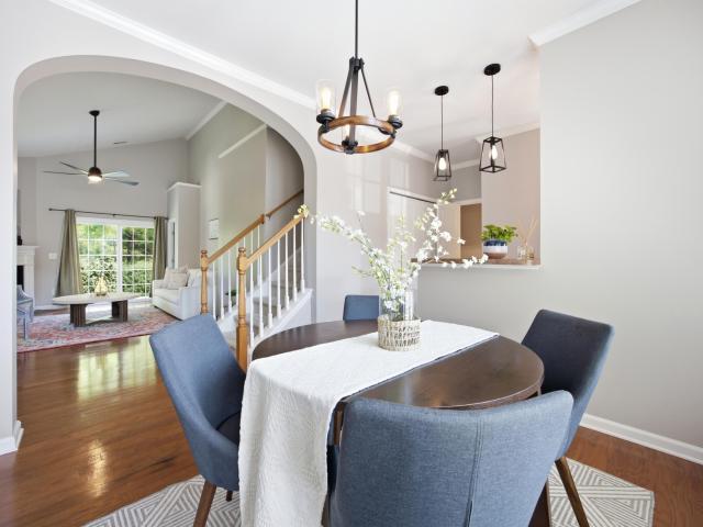 Townhouse for sale in Durham, North Carolina