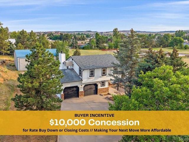 House for sale in Parker, Colorado